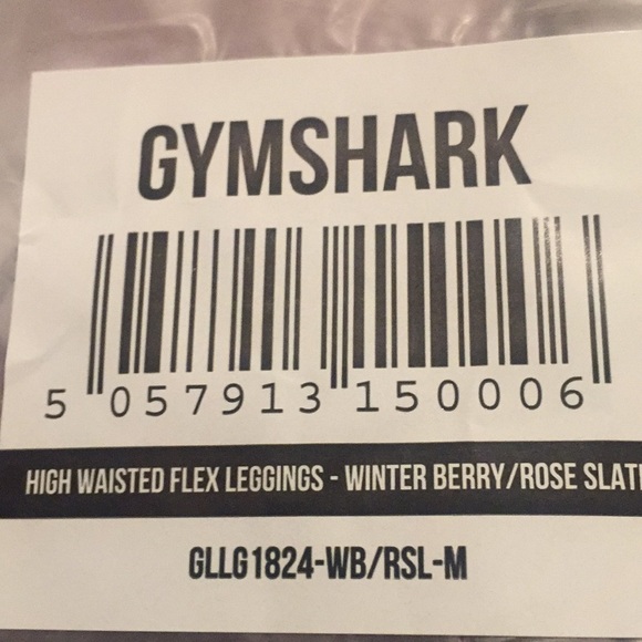 Gymshark leggings - Picture 2 of 7